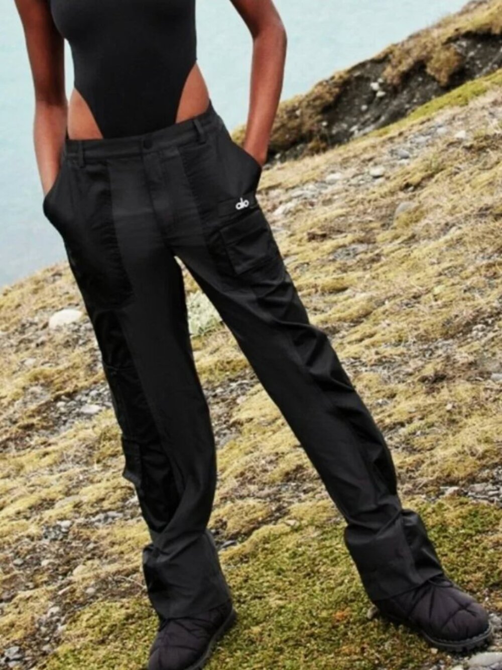 Alo Yoga Blaze Trouser Pants